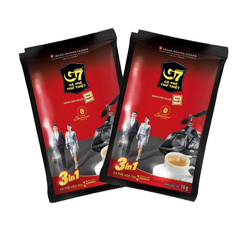 G7 3in1 Instant Coffee Imported from Vietnam